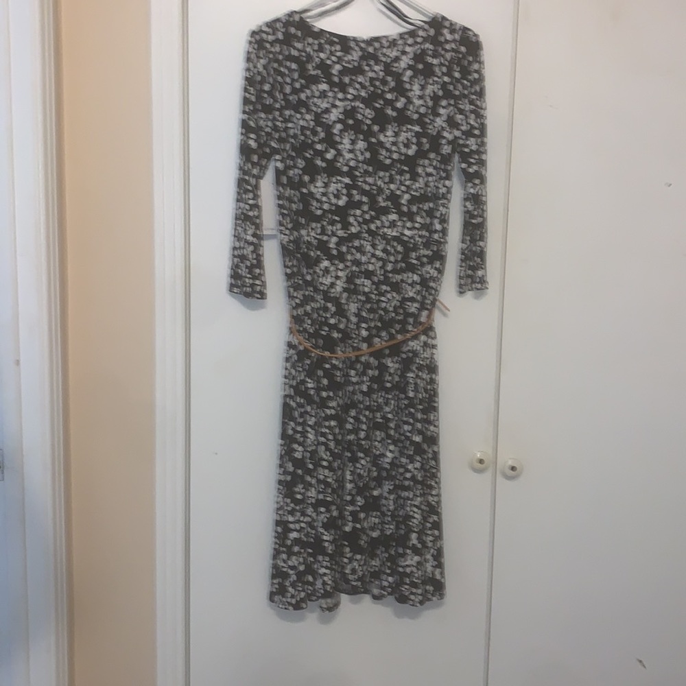 Harper Rose black and white floral dress - Picture 6 of 6